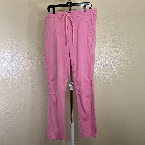 Sky Plus Pull-On Knit Sweat Pants Pockets Size 2X - Picture 1 of 9